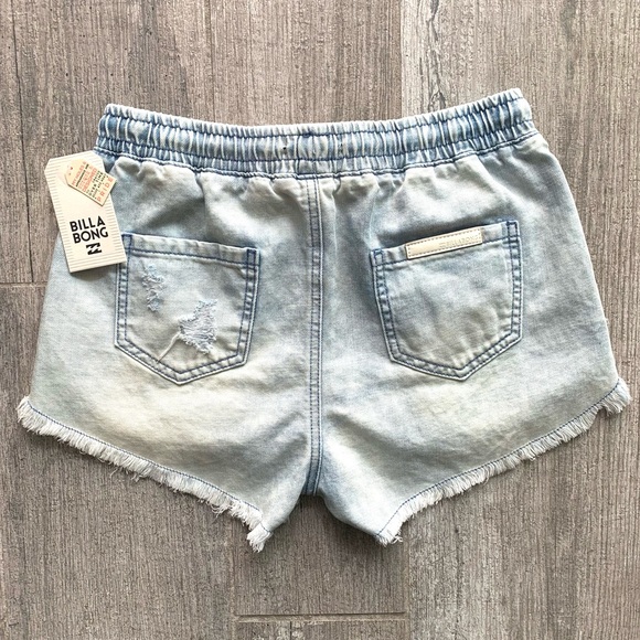 🔥🔥BILLABONG - DRIFTERS FRAY SHORT🔥🔥 - Picture 6 of 8